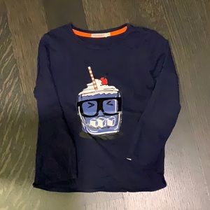 Billybandit long sleeve tee